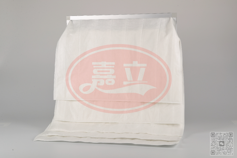 吉林無(wú)隔板高效空氣過(guò)濾器